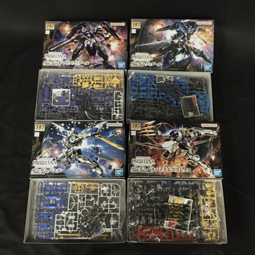 バンダイ  ガンダム プラモデル 未組立品 まとめセット