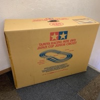 タミヤ レーサーミニ四駆ジャパンカップ jr.サーキット TAMIYA ミニ四駆コース